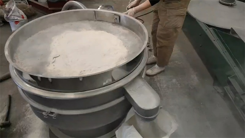 高效省力粉塵無憂！粉末篩分機完美解決你的篩分需求！